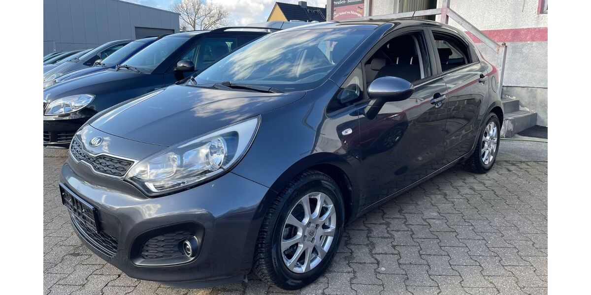 Kia Rio 95.000 km 6.200 &euro; Lünen 44532