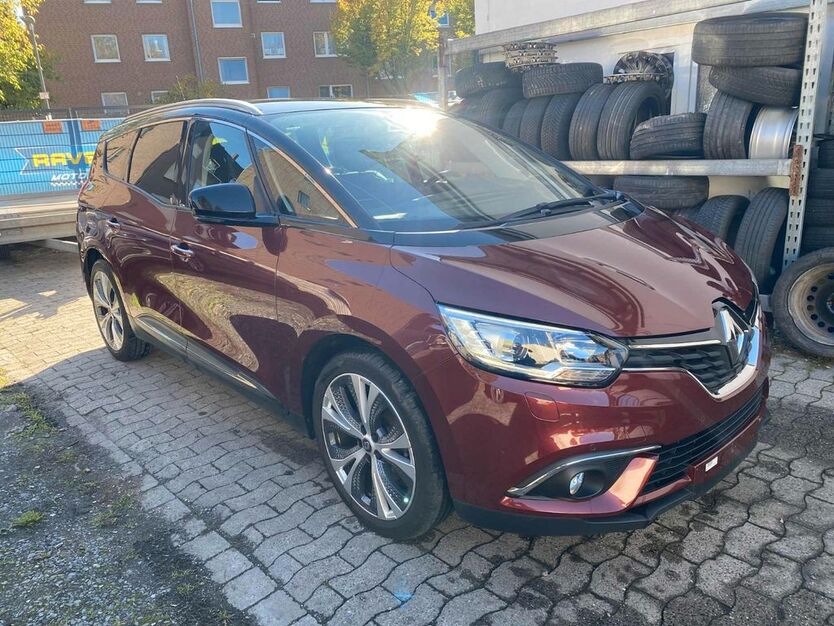 Renault Scenic 147.326 km 7.600 € Ahlen 59229