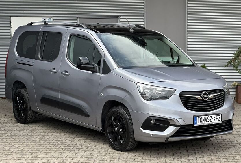 Opel Combo Life 48.788 km 23.999 € Hamm 59075