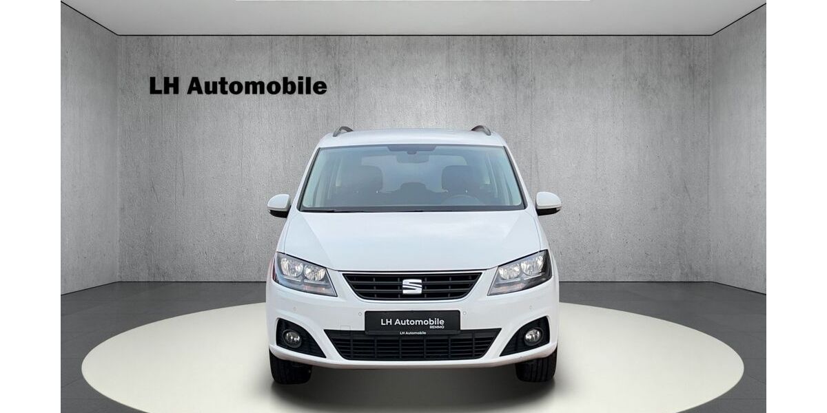 Seat Alhambra 159.543 km 16.990 € Lüdinghausen 59348