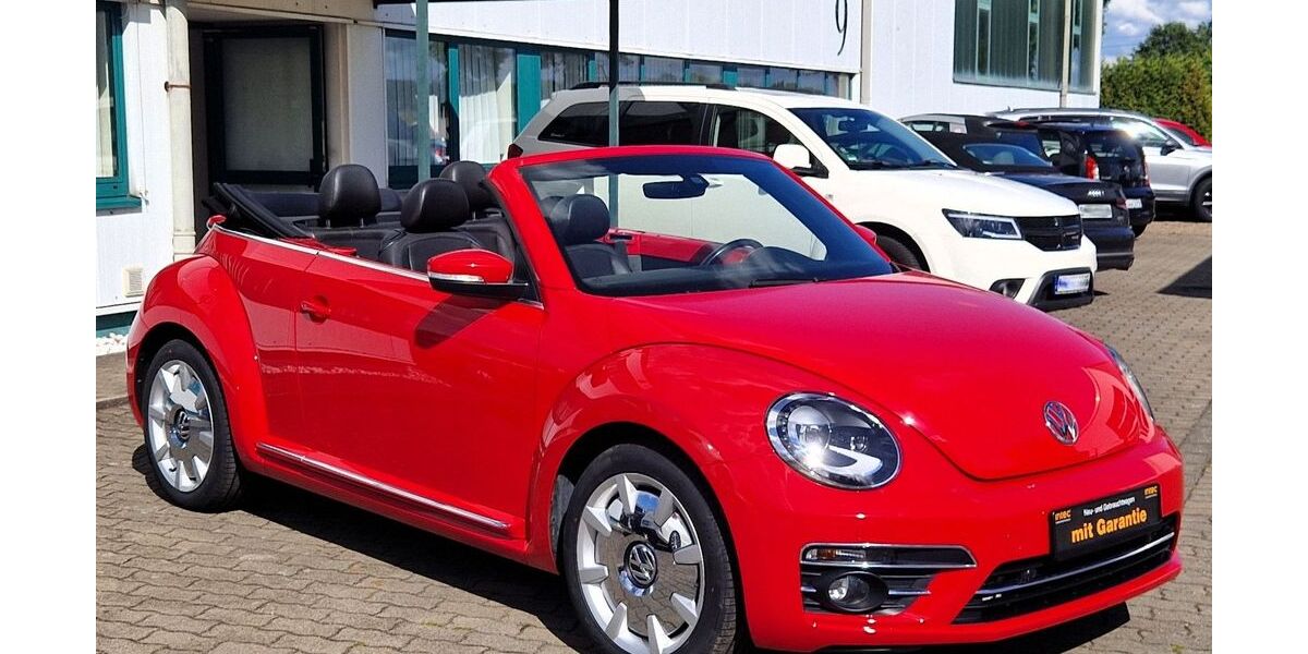 VW Beetle 85.940 km 21.990 € Fröndenberg 58730