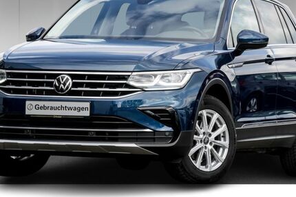 VW Tiguan 46.887 km 28.900 &euro; Beckum 59269