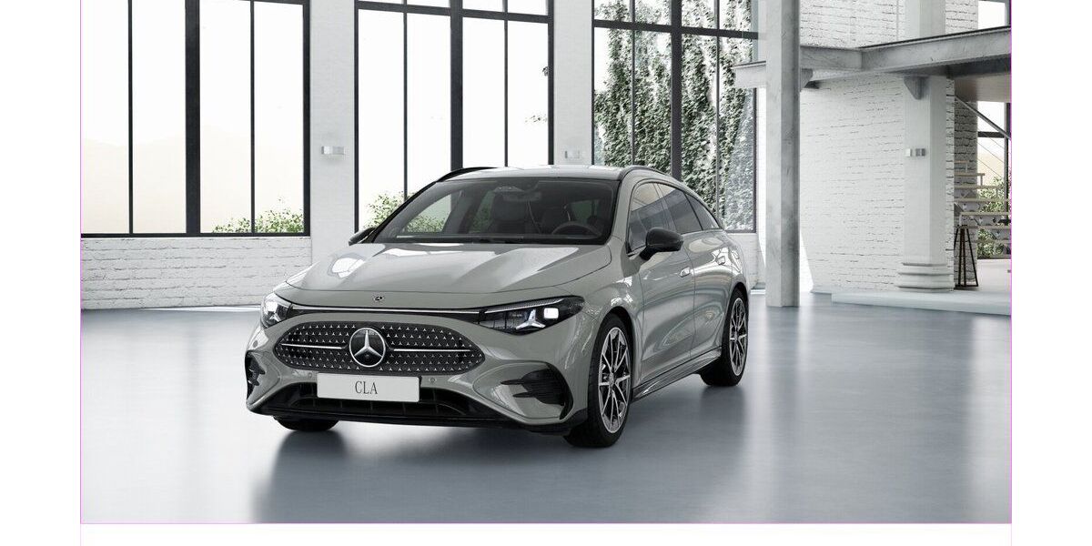Mercedes-Benz CLA 200 Shooting Brake 9.900 km 64.985 &euro; Hamm 59067