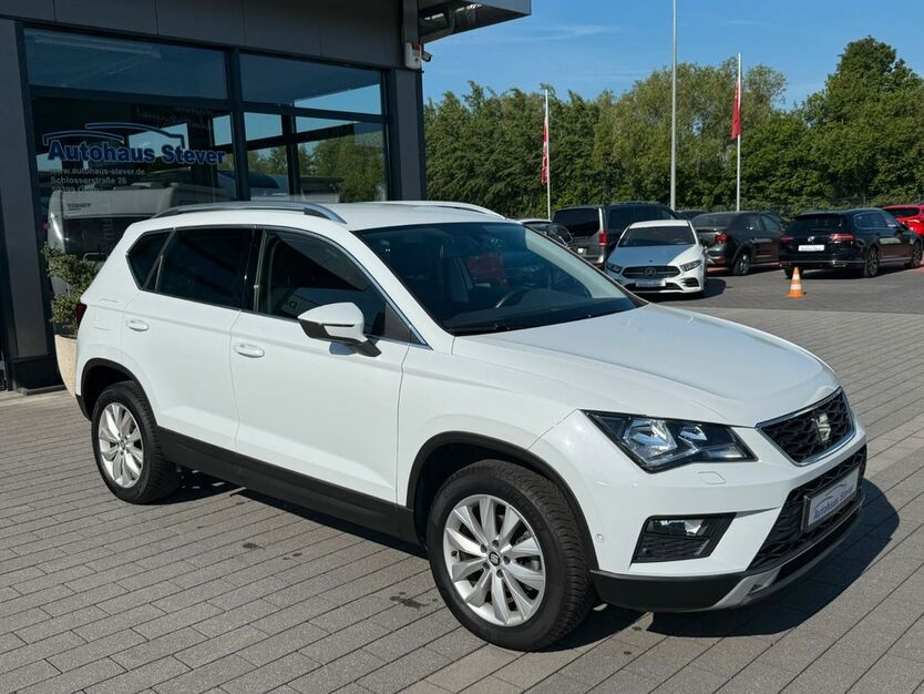 Seat Ateca 72.940 km 17.400 € Olfen 59399