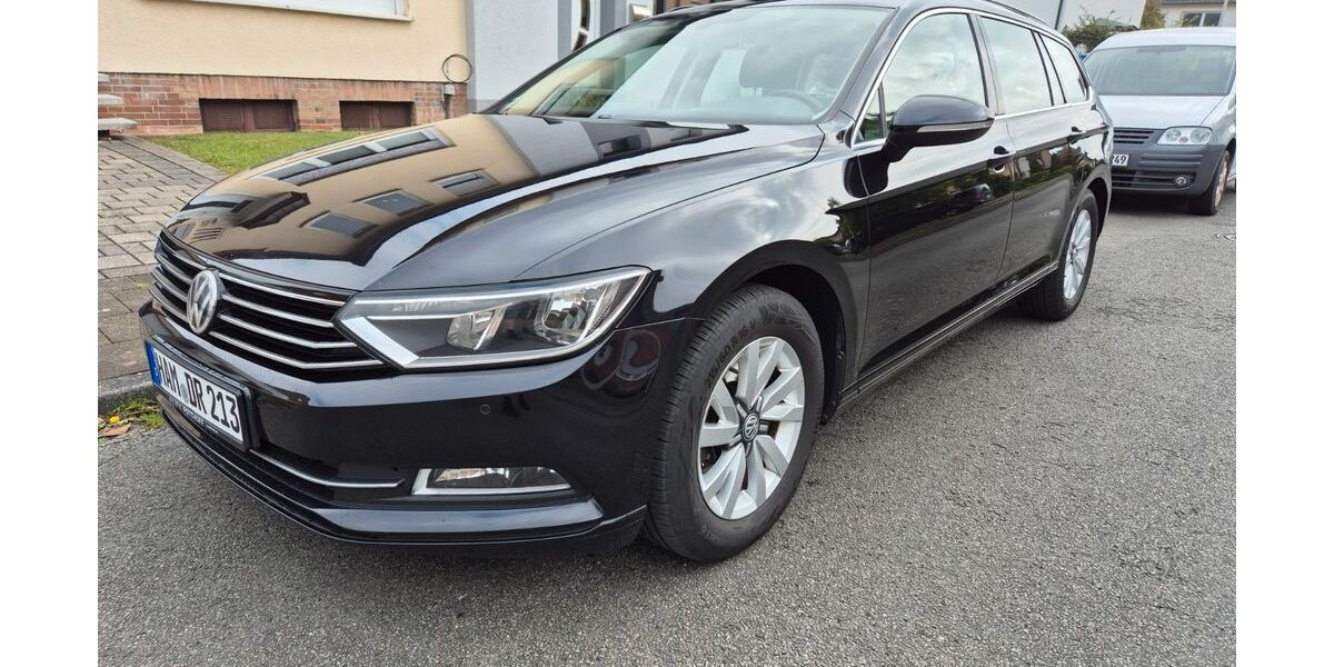 VW Passat 245.550 km 10.900 &euro; Hamm 59063