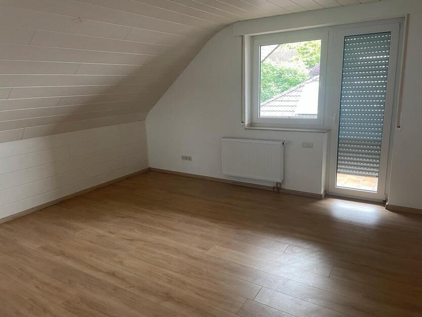 Wohnung zu vermieten