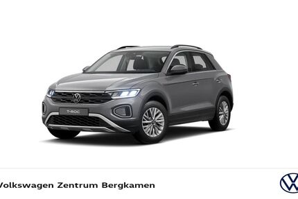 VW T-Roc 12.789 km 26.244 &euro; Bergkamen 59192