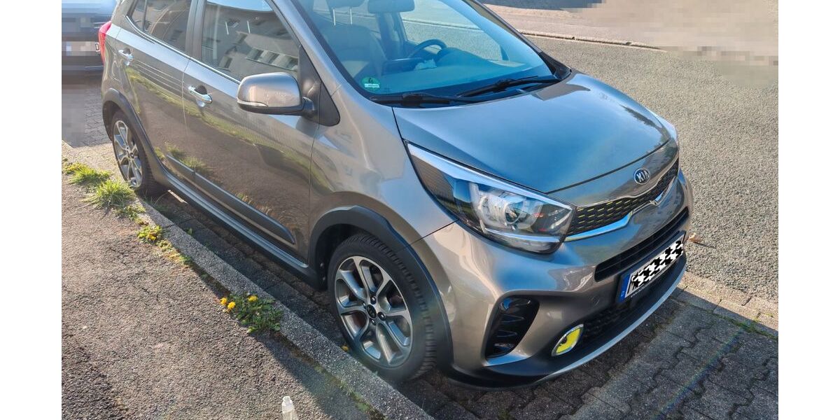 Kia Picanto 38.476 km 13.390 &euro; Menden 58710