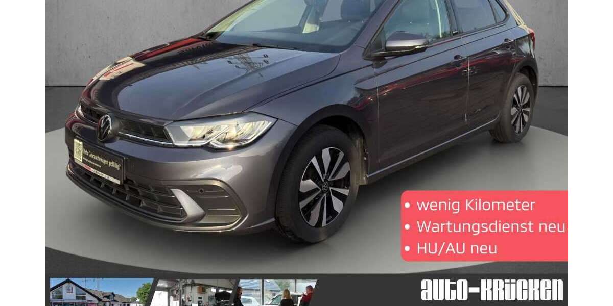 VW Polo 14.050 km 17.690 &euro; Unna 59425