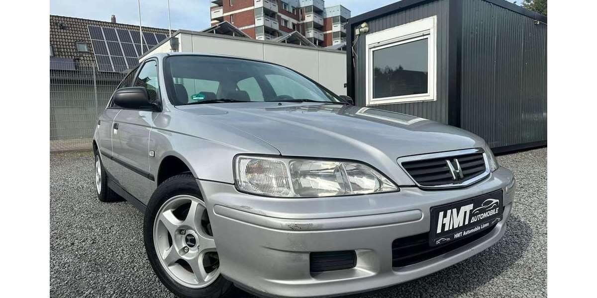 Honda Accord 158.000 km 3.699 € Lünen 44534