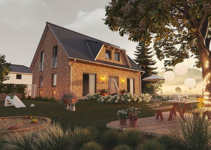 Mehrfamilienhaus, Wohnhaus Bönen Bramey-Lenningsen - 5 Zimmer, 153 m&sup2;, 483.950&euro; | Angebot:23952162