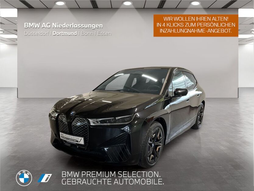 BMW iX 22.825 km 52.499 € Dortmund 44263