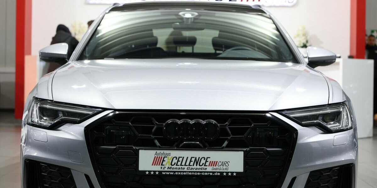 Audi A6 Avant 40 TDI S-LINE BLACK / PANORAMA, LED, VC 30.000 km 43.996 &euro; Hamm 59077