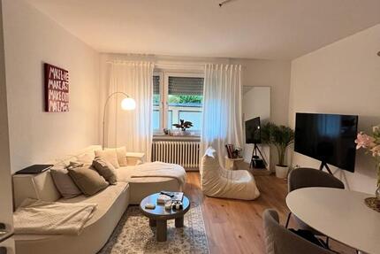 Renovierte Wohnung im Klinikviertel zimmer