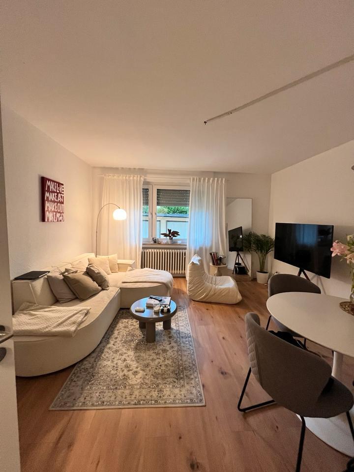 Renovierte Wohnung im Klinikviertel zimmer