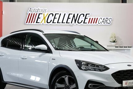 Ford Focus LIMOUSINE 1.5 EcoBlue ACTIVE WHITE / LED 83.000 km 14.331 &euro; Hamm 59077