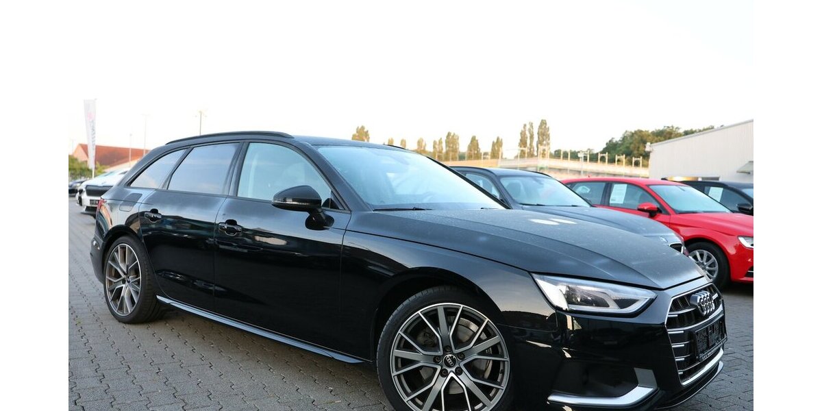 Audi A4 Avant 35 TDI ADVANCED / LED / BANG & OLUFSEN 206.000 km 16.502 &euro; Hamm 59077