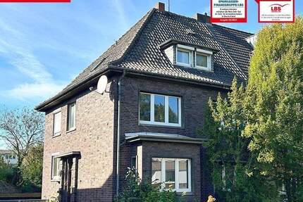 Kurzfristig verfügbar - Riesige DHH in Hamm-Mitte - Nähe OLG-Park! 8 zimmer