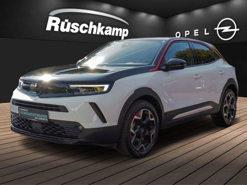 Opel Mokka 34.565 km 21.490 € Werne 59368