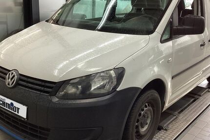 VW Caddy 198.001 km 5.490 &euro; Werne 59368