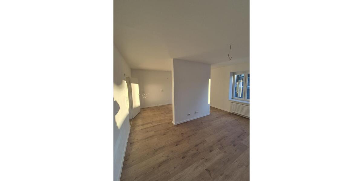 2,5 ZKB Wohnung im EG (Erstbezug) 2.5 zimmer