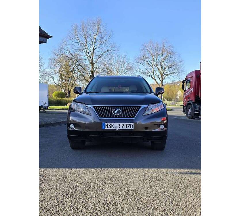 RX 350