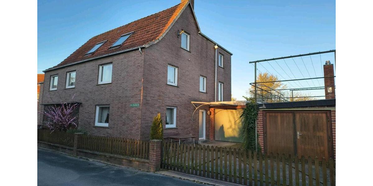 Einfamilienhaus Lippetal - 8 Zimmer, 165 m&sup2;, 159.000&euro; | Angebot:27126219