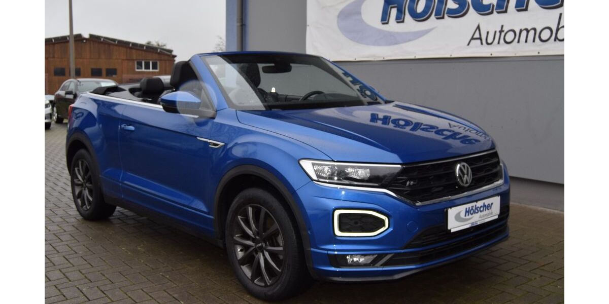 VW T-Roc 45.000 km 24.950 &euro; Nordkirchen 59394