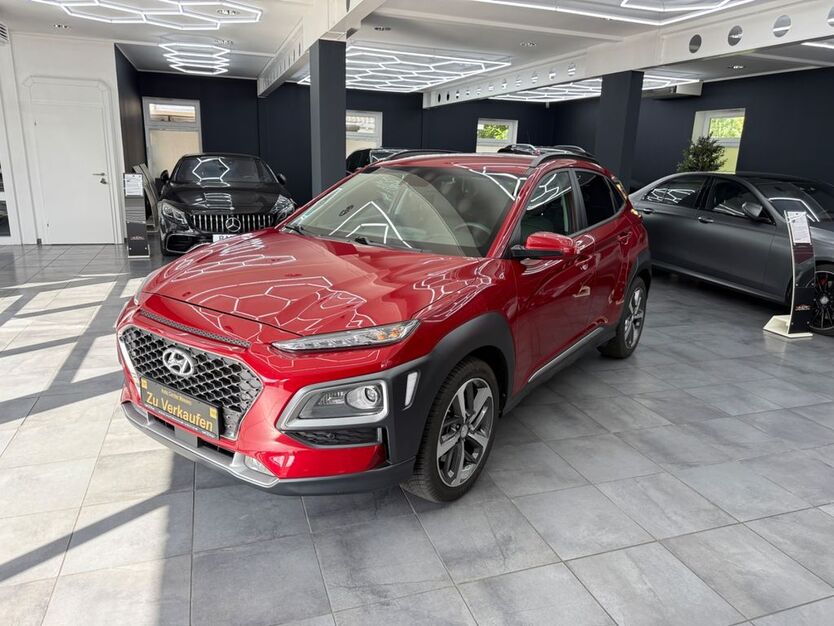 Hyundai KONA 49.700 km 19.999 € Unna 59423