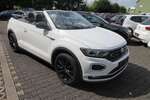 T-Roc Cabrio R-Line 1.5 TSI DSG NAVI AHK ALU 18 LE