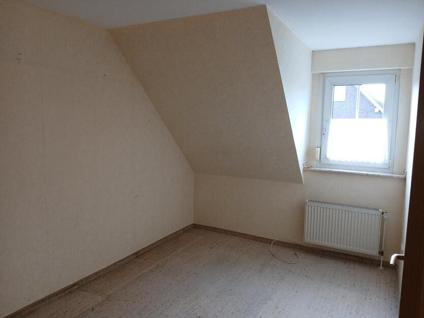 Schönes Reihenendhaus in Olfen zimmer