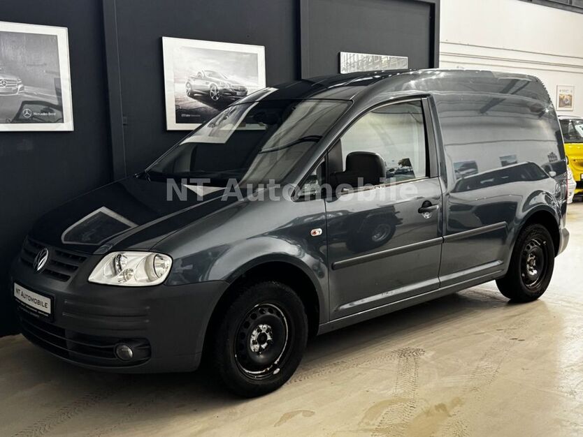VW Caddy 93.000 km 8.999 € Schwerte 58239