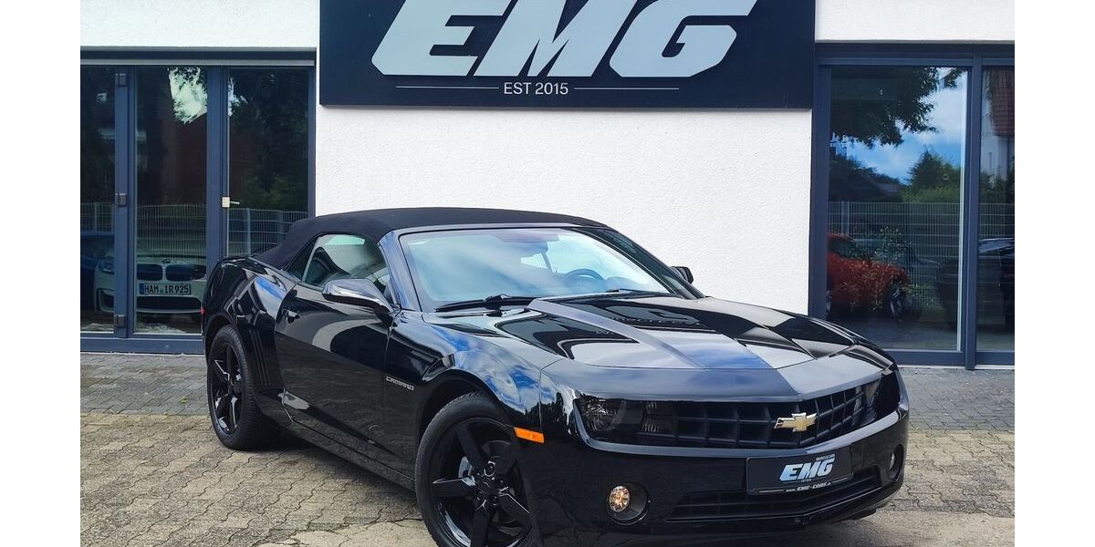 Chevrolet Camaro 60.000 km 20.990 &euro; Unna 59425