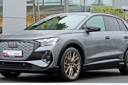 Audi Q4 e-tron 35.490 km 34.580 € Neubeckum 59269