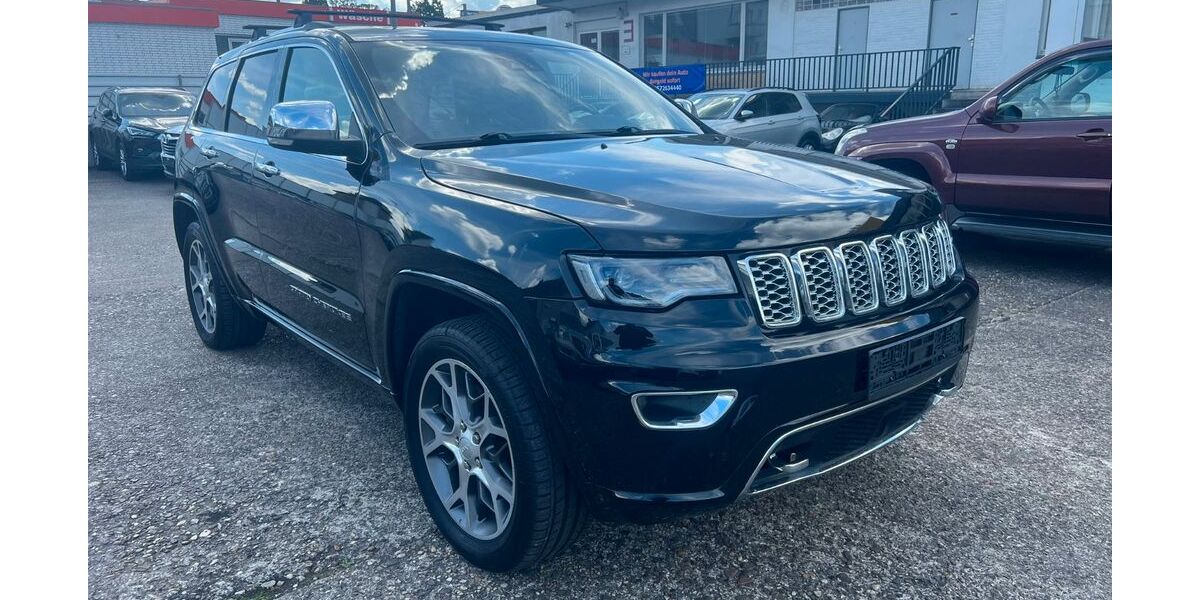 Jeep Grand Cherokee 155.696 km 29.990 &euro; Hamm 59067