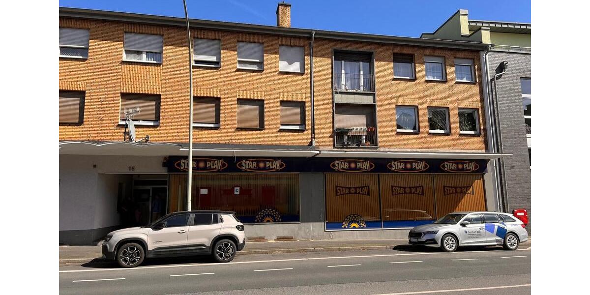 Gewerbefläche in guter Lage in Werne zimmer