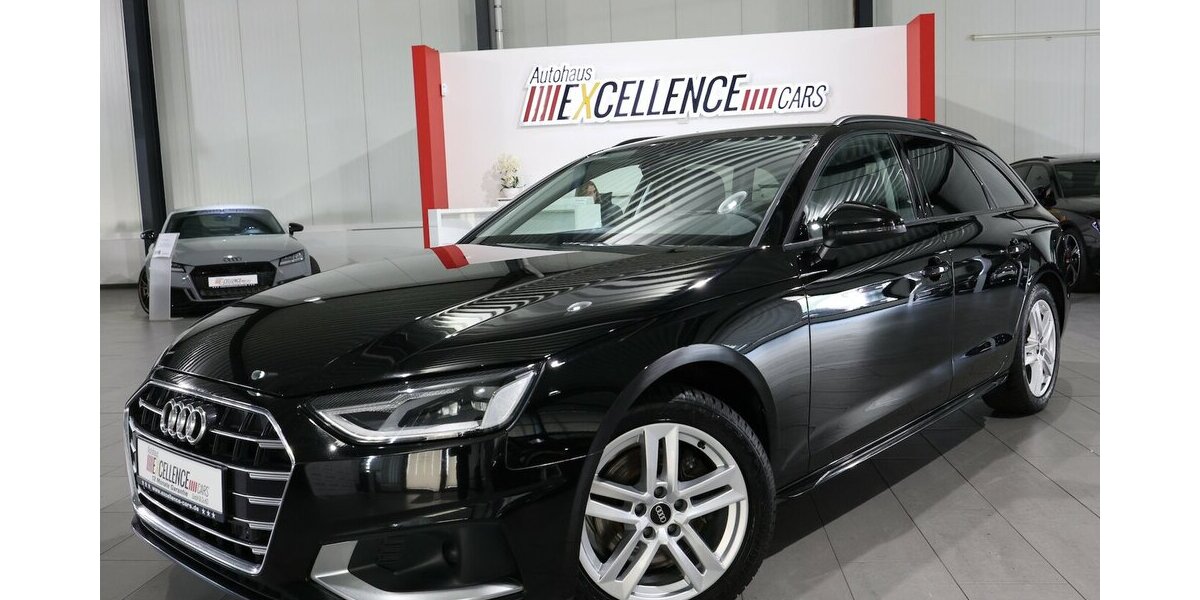 Audi A4 Avant 35 TDI ADVANCED BUSINESS LED,VOLL-LEDER 199.000 km 19.444 &euro; Hamm 59077