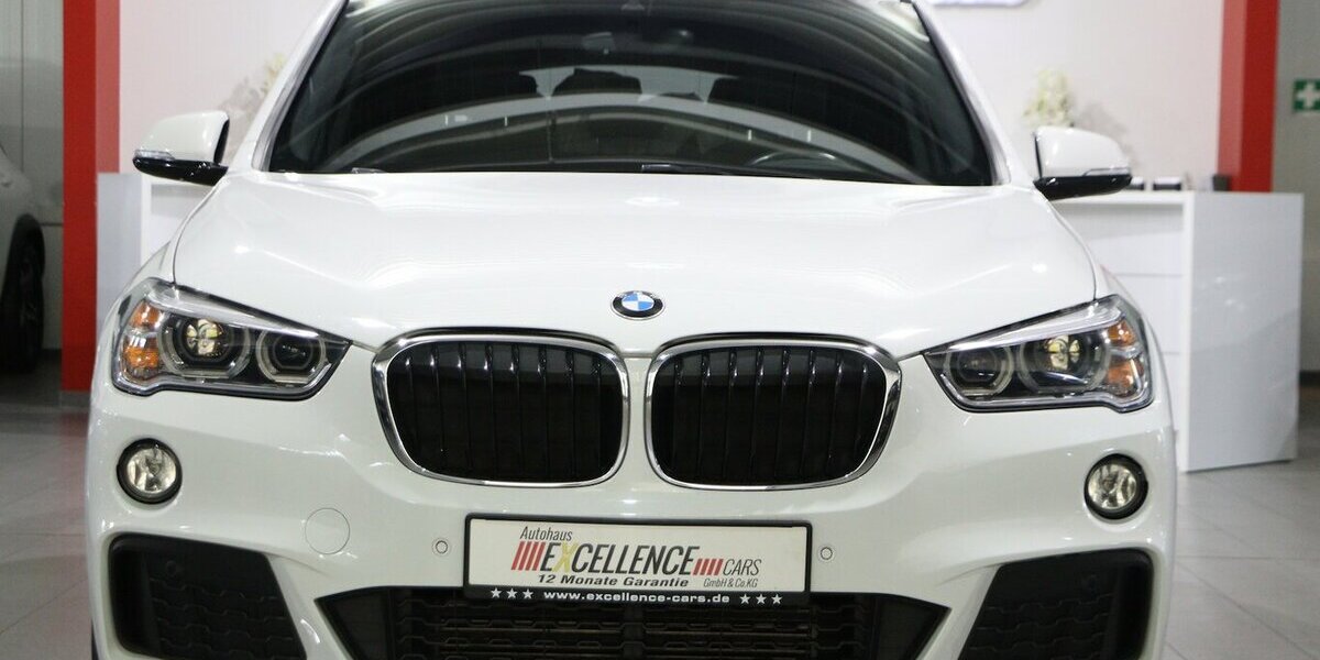 BMW X1 sDrive 18d M-SPORT SHADOW PANORAMA, LED, H/K 186.000 km 15.881 &euro; Hamm 59077