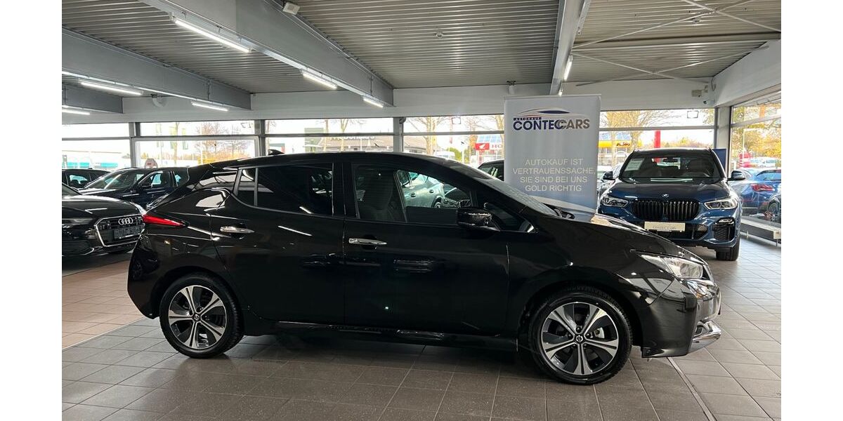Nissan Leaf 3.373 km 19.999 € Werl 59457