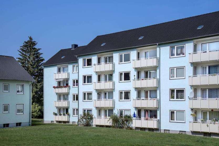 Wohnung zum Mieten in Menden 379 € 51.59 m²