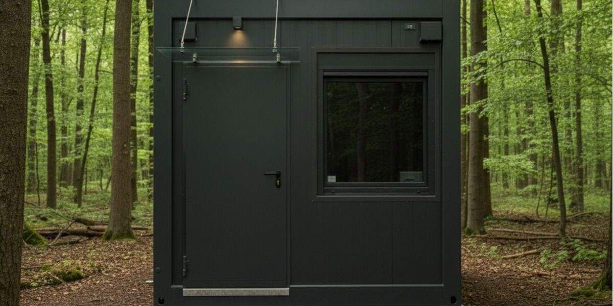 Mobiles Wohnheim mit vielseitigen Nutzungsmöglichkeiten! zimmer