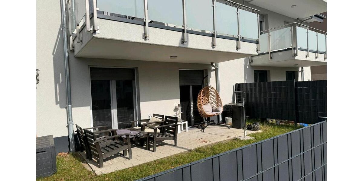 Erdgeschoßwohnung Hamm Daberg - 2 Zimmer, 63 m&sup2;, 820&euro; | Angebot:25355096