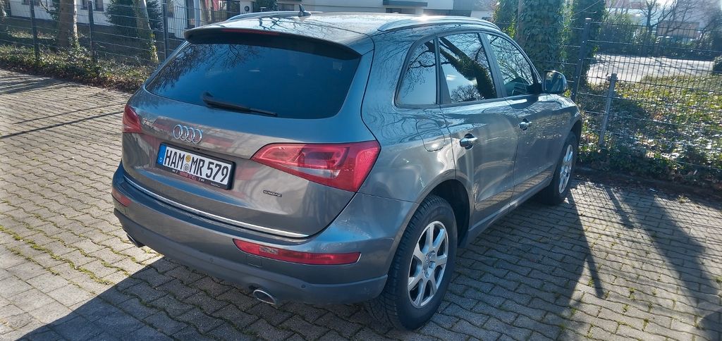 Audi Q5 106.000 km 18.990 &euro; Hamm 59063