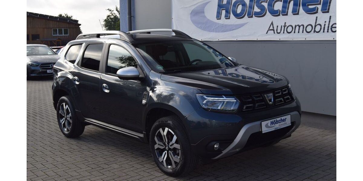 Dacia Duster 49.500 km 18.999 € Nordkirchen 59394