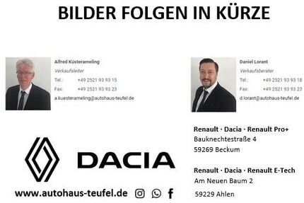 Dacia Jogger