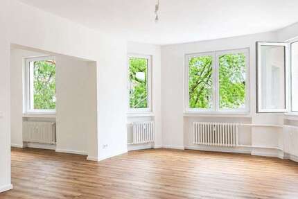 Wohnung Dortmund Innenstadt Ost - 2 Zimmer, 92 m&sup2;, 830&euro; | Angebot:26818356