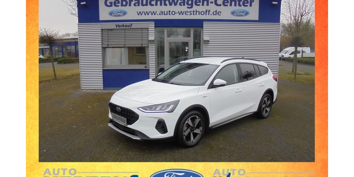 Ford Focus 15.470 km 23.990 € Hamm 59069