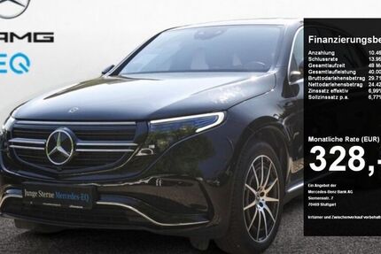 Mercedes EQC