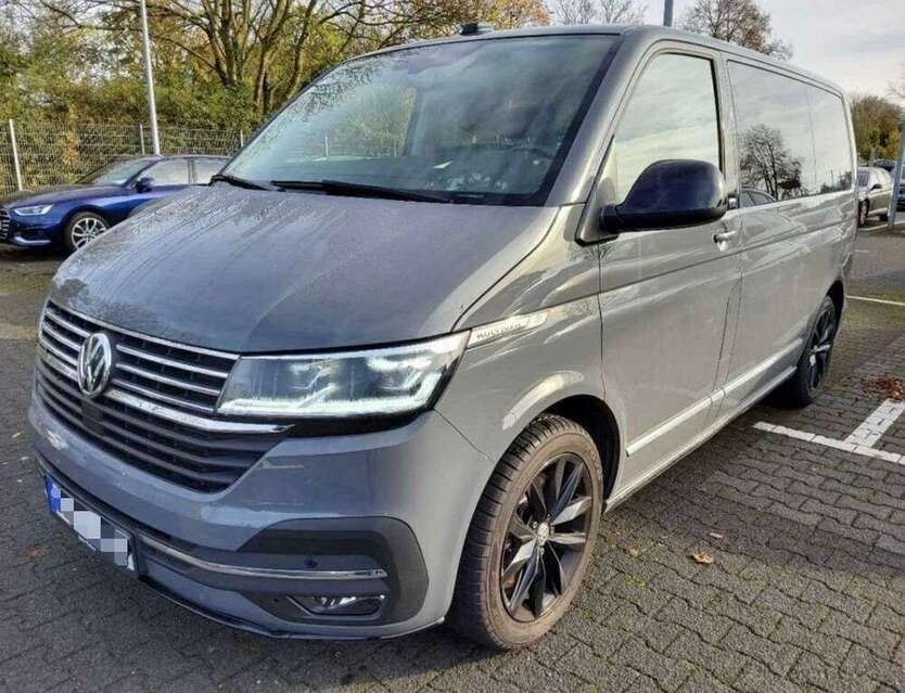 T6 Multivan