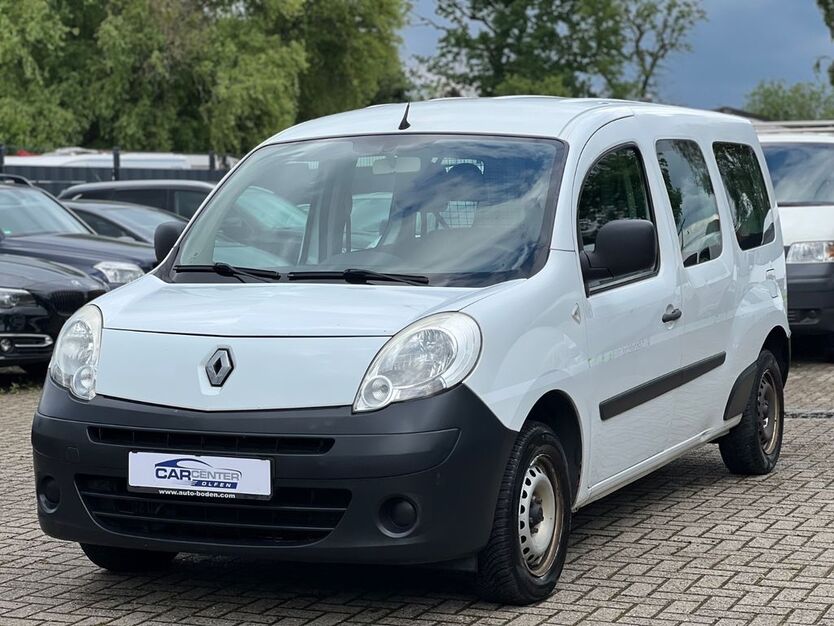 Renault Kangoo 234.000 km 3.750 € Olfen 59399